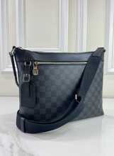 LOUIS VUITTON MICK PM NM DAMIER GRAPHITE