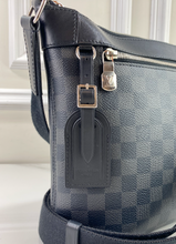 LOUIS VUITTON MICK PM NM DAMIER GRAPHITE