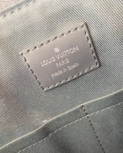 LOUIS VUITTON MICK PM NM DAMIER GRAPHITE