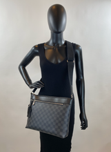 LOUIS VUITTON MICK PM NM DAMIER GRAPHITE