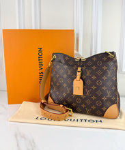 LOUIS VUITTON ODEON MM NM