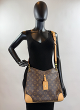 LOUIS VUITTON ODEON MM NM