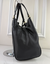 GUCCI SOHO TOTE MEDIUM IN BLACK