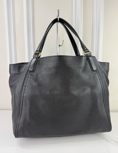 GUCCI SOHO TOTE MEDIUM IN BLACK