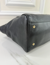 GUCCI SOHO TOTE MEDIUM IN BLACK