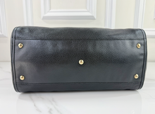 GUCCI SOHO TOTE MEDIUM IN BLACK