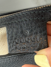 GUCCI SOHO TOTE MEDIUM IN BLACK