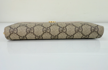 GUCCI MARMONT GG ZIP AROUND WALLET