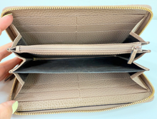 GUCCI MARMONT GG ZIP AROUND WALLET