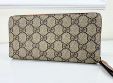 GUCCI MARMONT GG ZIP AROUND WALLET