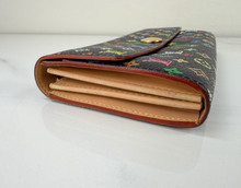 LOUIS VUITTON WALLET MULTICOLOR SARAH / WOC
