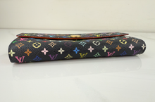 LOUIS VUITTON WALLET MULTICOLOR SARAH / WOC