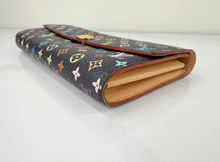 LOUIS VUITTON WALLET MULTICOLOR SARAH / WOC
