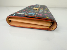 LOUIS VUITTON WALLET MULTICOLOR SARAH / WOC
