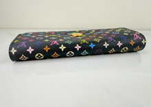 LOUIS VUITTON WALLET MULTICOLOR SARAH / WOC