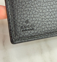 GUCCI GG MARMONT COMPACT WALLET