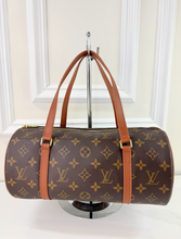 LOUIS VUITTON PAPILLON 30 + MINI VINTAGE
