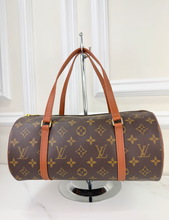 LOUIS VUITTON PAPILLON 30 + MINI VINTAGE