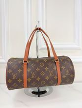 LOUIS VUITTON PAPILLON 30 + MINI VINTAGE