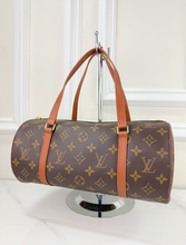 LOUIS VUITTON PAPILLON 30 + MINI VINTAGE