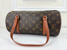 LOUIS VUITTON PAPILLON 30 + MINI VINTAGE