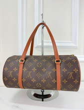 LOUIS VUITTON PAPILLON 30 + MINI VINTAGE