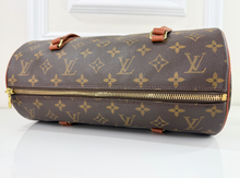 LOUIS VUITTON PAPILLON 30 + MINI VINTAGE