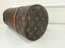 LOUIS VUITTON PAPILLON 30 + MINI VINTAGE