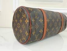 LOUIS VUITTON PAPILLON 30 + MINI VINTAGE