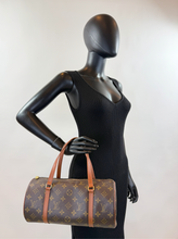 LOUIS VUITTON PAPILLON 30 + MINI VINTAGE