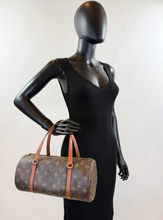 LOUIS VUITTON PAPILLON 30 + MINI VINTAGE
