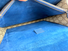 GUCCI DIONYSUS MEDIUM SHOULDER BAG ROYAL BLUE