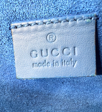 GUCCI DIONYSUS MEDIUM SHOULDER BAG ROYAL BLUE