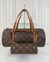 LOUIS VUITTON PAPILLON 30 + MINI VINTAGE