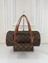LOUIS VUITTON PAPILLON 30 + MINI VINTAGE