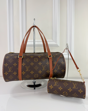 LOUIS VUITTON PAPILLON 30 + MINI VINTAGE