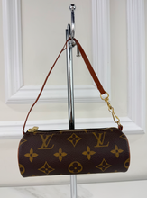 LOUIS VUITTON PAPILLON 30 + MINI VINTAGE