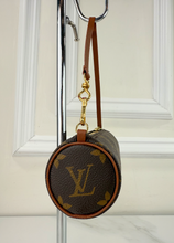 LOUIS VUITTON PAPILLON 30 + MINI VINTAGE