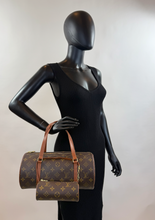 LOUIS VUITTON PAPILLON 30 + MINI VINTAGE