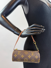 LOUIS VUITTON PAPILLON 30 + MINI VINTAGE