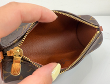 LOUIS VUITTON PAPILLON 30 + MINI VINTAGE