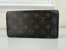 LOUIS VUITTON WALLET VINTAGE SARAH