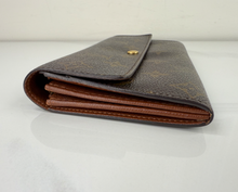 LOUIS VUITTON WALLET VINTAGE SARAH