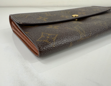 LOUIS VUITTON WALLET VINTAGE SARAH