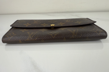 LOUIS VUITTON WALLET VINTAGE SARAH