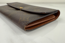 LOUIS VUITTON WALLET VINTAGE SARAH