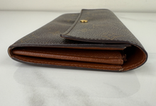 LOUIS VUITTON WALLET VINTAGE SARAH