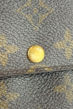 LOUIS VUITTON WALLET VINTAGE SARAH