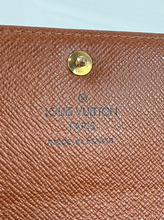 LOUIS VUITTON WALLET VINTAGE SARAH