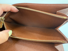 LOUIS VUITTON WALLET VINTAGE SARAH